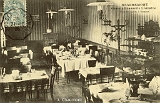 Remiremont. - Grande Brasserie Lorraine. - Une des Salles à Manger